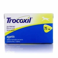 TROCOXIL 75MG 2SZT.